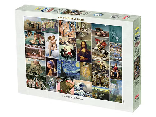 Museum Art Collection